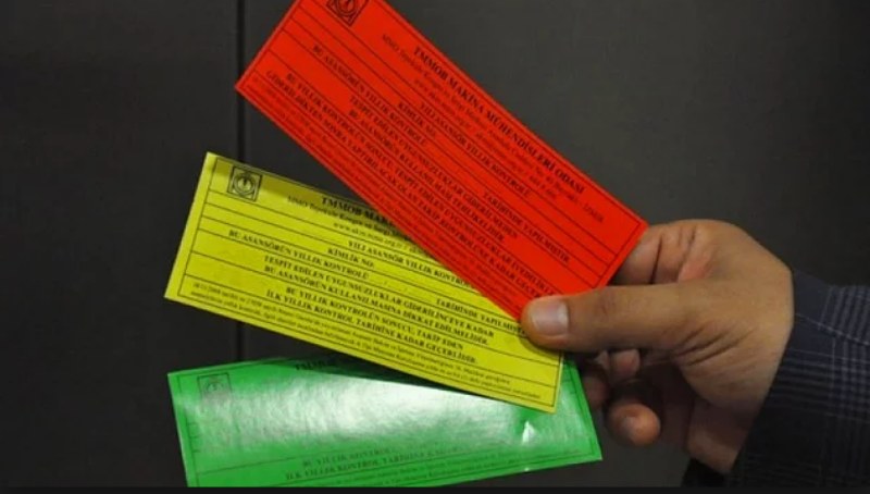 İZMİR ASANSÖR YILLIK KONTROLLERİ